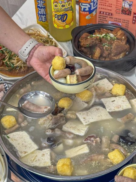 永春咯摊非物质文化遗产（永春咯摊非遗美食怎么自己煮）-第2张图片-八三百科