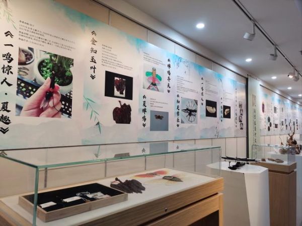 非物质文化遗产展馆案例（非遗展馆设计案例精华）-第1张图片-八三百科