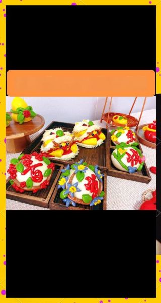 描写非物质文化遗产花馍（非遗花馍有哪些造型步骤）-第3张图片-八三百科