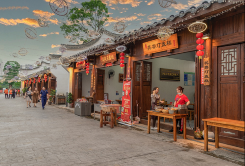 户县非物质文化遗产（户县非遗美食一日游路线怎么走）-第2张图片-八三百科