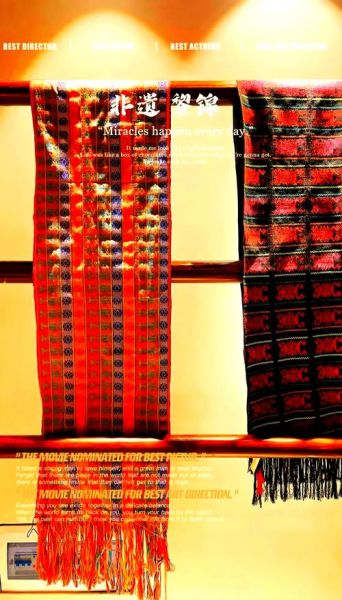 海南 非物质文化遗产（海南黎锦织造技艺完整教程）-第1张图片-八三百科