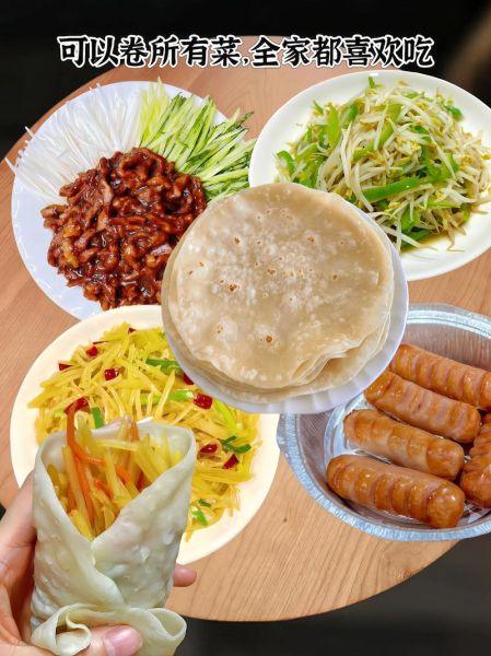 薄饼和非物质文化遗产（薄饼非遗技艺传承多久了）-第3张图片-八三百科