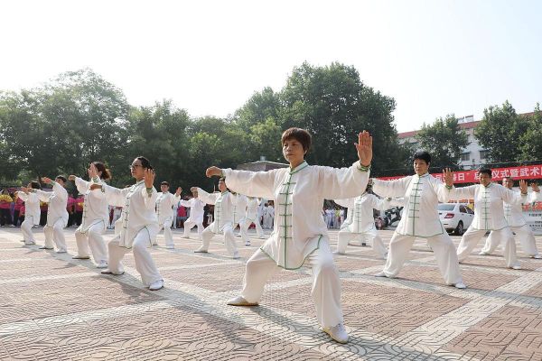 太极非物质文化遗产（太极申遗成功是哪一年）-第1张图片-八三百科
