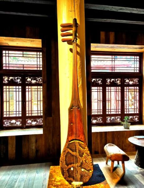 丽江非物质文化遗产音乐（如何体验丽江纳西古乐）-第1张图片-八三百科