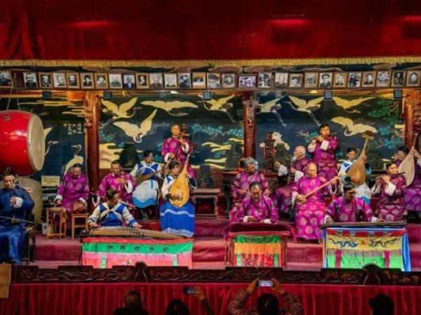 丽江非物质文化遗产音乐（如何体验丽江纳西古乐）-第3张图片-八三百科