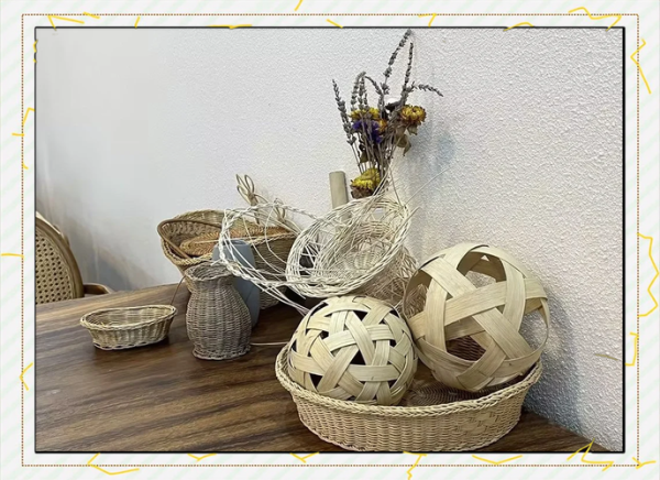 非物质文化遗产藤编传承（藤编非遗初学者入门指南）-第1张图片-八三百科