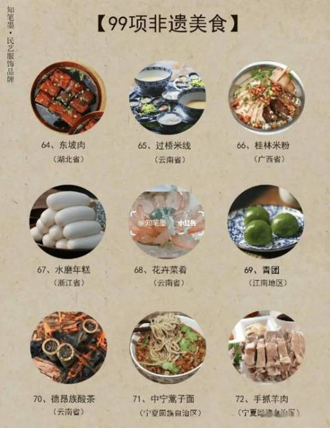 饮食类非物质文化遗产（饮食类非物质文化遗产有哪些）-第2张图片-八三百科