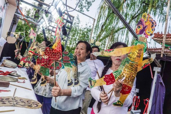 非物质文化遗产园为游乐（非遗园适合带孩子玩吗？过来人真实踩点）-第1张图片-八三百科