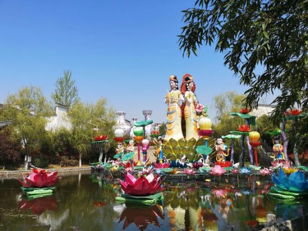 非物质文化遗产园为游乐（非遗园适合带孩子玩吗？过来人真实踩点）-第3张图片-八三百科