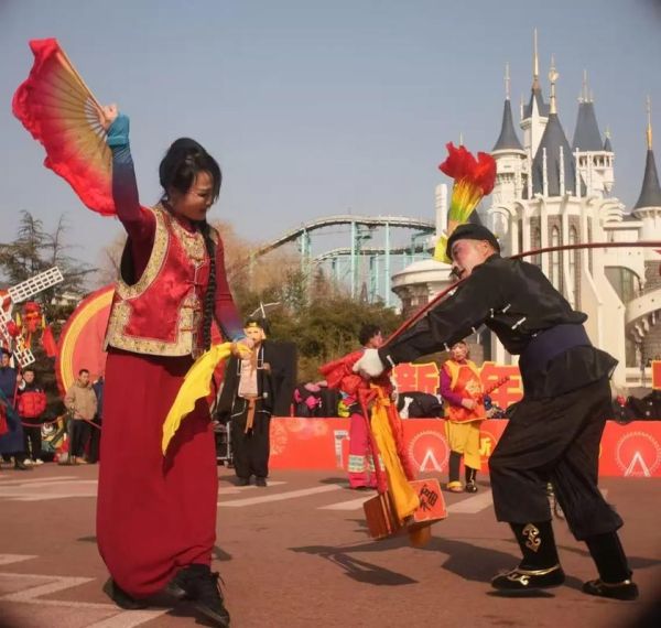 海非物质文化遗产（海阳大秧歌传承方式有哪些）-第1张图片-八三百科