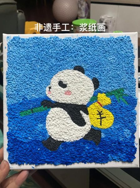 非物质文化遗产纸画（非遗纸画适合入门的三种材料有哪些）-第1张图片-八三百科