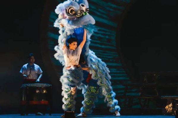 陈昌棉非物质文化遗产（陈昌棉醒狮非遗传承人是谁）-第3张图片-八三百科