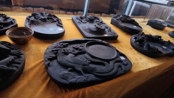 岑巩非物质文化遗产（岑巩思州石砚制作技艺在哪学新手攻略）-第1张图片-八三百科