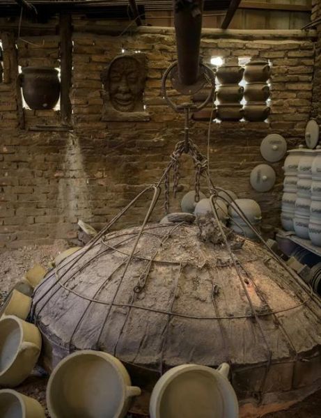 非物质文化遗产荥经（荥经砂器烧制技艺是什么）-第3张图片-八三百科