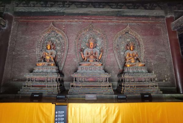 大觉寺非物质文化遗产(大觉寺非遗有哪些)-第2张图片-八三百科 大觉寺非物质文化遗产(大觉寺非遗有哪些)-第2张图片-八三百科