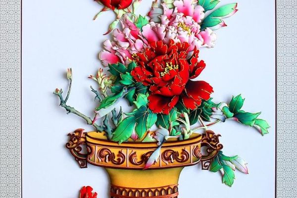 非物质文化遗产布糊画(非遗布糊画怎么做?零基础入门指南)-第1张图片-八三百科 非物质文化遗产布糊画(非遗布糊画怎么做?零基础入门指南)-第1张图片-八三百科