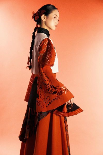 非物质文化遗产模特（非遗模特走秀怎么入门）-第1张图片-八三百科