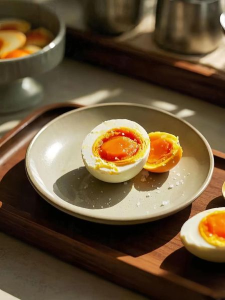 非物质文化遗产鸭蛋（非物质文化遗产鸭蛋咸鸭蛋怎么吃简单）-第2张图片-八三百科