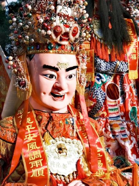 非物质文化遗产游神(游神活动有哪些禁忌)-第1张图片-八三百科 非物质文化遗产游神(游神活动有哪些禁忌)-第1张图片-八三百科