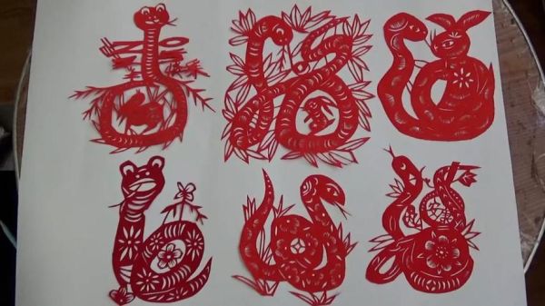 非物质文化遗产蛇图片（非遗蛇纹样图片高清大图）-第3张图片-八三百科