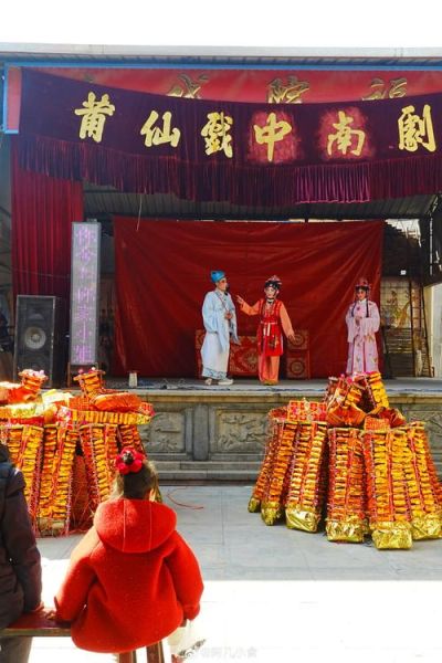 陈婆渡非物质文化遗产（陈婆渡庙会非遗传承全记录）-第2张图片-八三百科