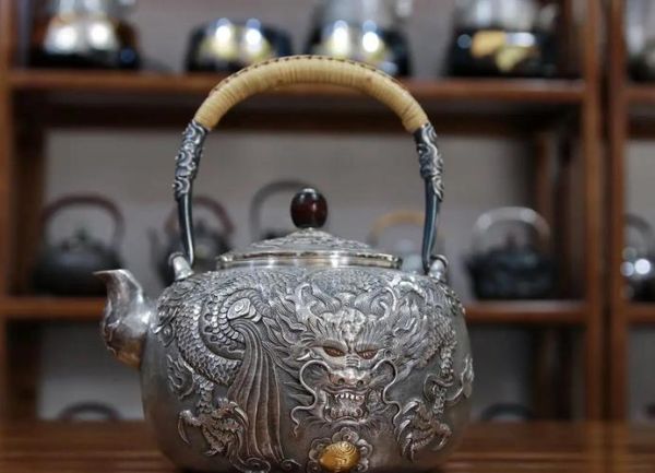 奉化非物质文化遗产银壶（奉化银壶非遗技艺怎么入门）-第1张图片-八三百科