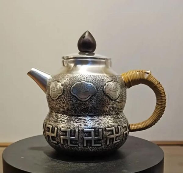 奉化非物质文化遗产银壶（奉化银壶非遗技艺怎么入门）-第3张图片-八三百科