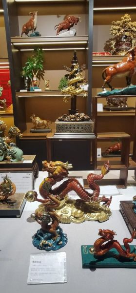 朱炳仁铜非物质文化遗产（朱炳仁铜雕是非遗吗）-第2张图片-八三百科