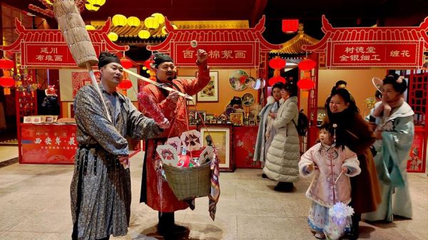 民俗大集非物质文化遗产（民俗大集非物质文化遗产攻略）-第1张图片-八三百科