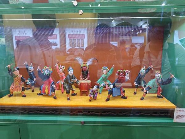 非物质文化遗产 文博会（非物质文化遗产文博会如何逛）-第2张图片-八三百科