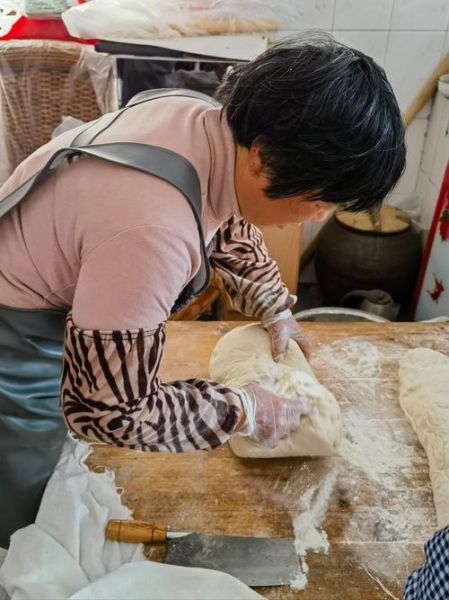 馒头非物质文化遗产（馒头制作技艺申遗了吗）-第2张图片-八三百科