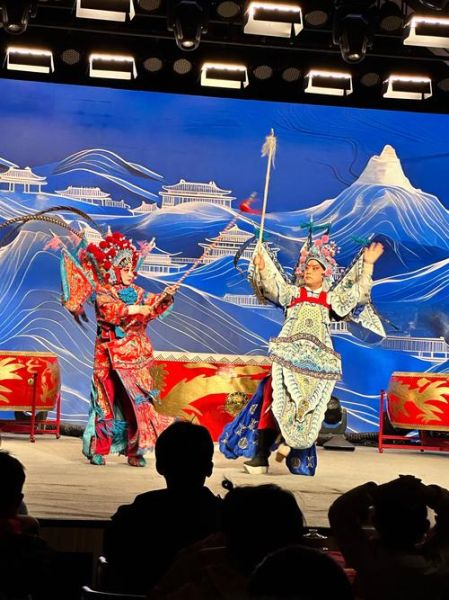 戏剧非物质文化遗产（戏剧非物质文化遗产有哪些？）-第2张图片-八三百科