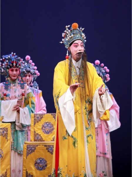 戏剧非物质文化遗产（戏剧非物质文化遗产有哪些？）-第3张图片-八三百科