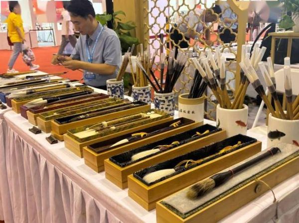 侯店毛笔非物质文化遗产（侯店毛笔非遗价格多少钱一支）-第1张图片-八三百科