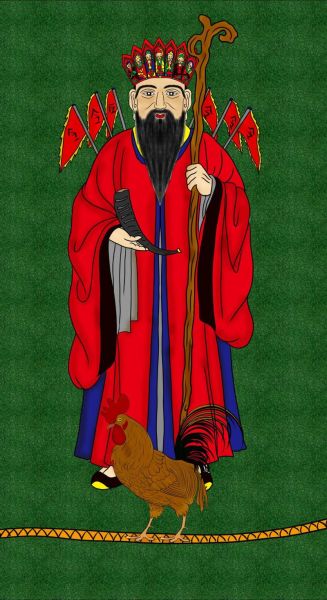 青州非物质文化遗产画像（青州非遗画像有哪些种类？）-第2张图片-八三百科