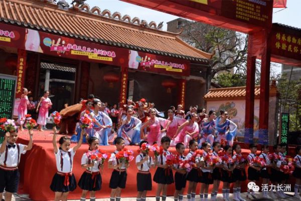 泗洲村的非物质文化遗产（泗洲村非物质文化遗产有哪些）-第3张图片-八三百科