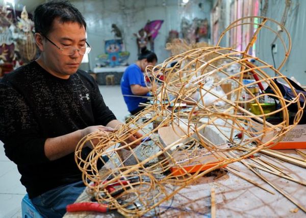 潍坊 非物质文化遗产（潍坊非物质文化遗产有哪些项目）-第3张图片-八三百科