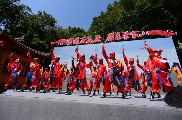 平溪傩戏非物质文化遗产（平溪傩戏怎么传承不消失）-第1张图片-八三百科