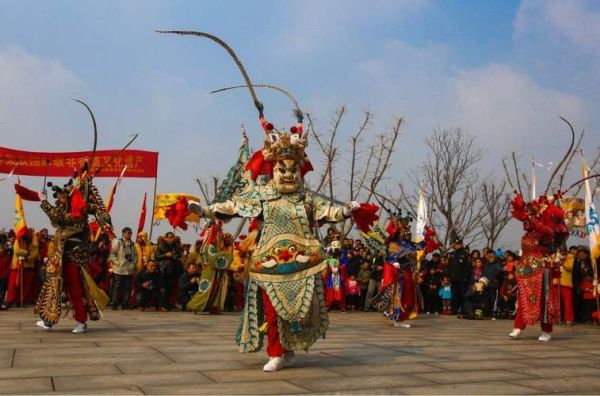 平溪傩戏非物质文化遗产（平溪傩戏怎么传承不消失）-第2张图片-八三百科