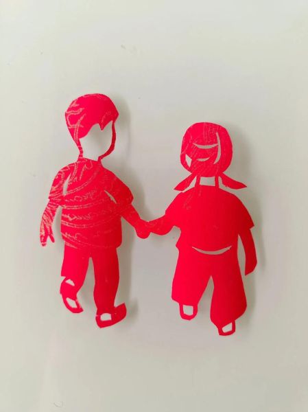 非物质文化遗产韩小利（韩小利剪纸艺术教程：从握刀到成品只需这三步）-第1张图片-八三百科