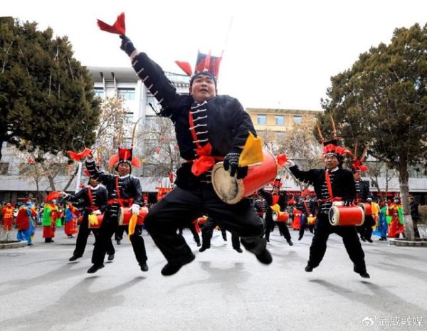 武威 非物质文化遗产（武威非物质文化遗产有哪些项目）-第1张图片-八三百科