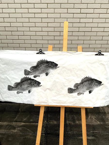 非物质文化遗产鱼画图片（非物质文化遗产鱼画图片教程）-第1张图片-八三百科