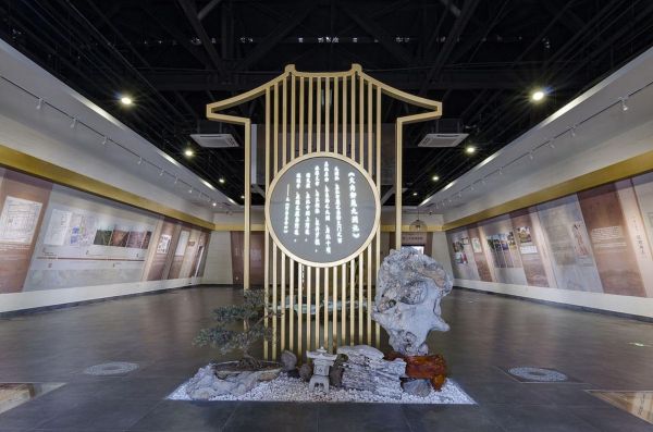 博物馆非物质文化遗产（博物馆非物质文化遗产展厅怎么设计）-第2张图片-八三百科