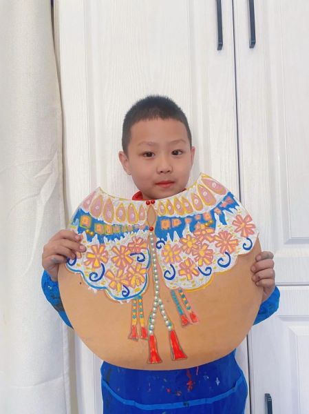 非物质文化遗产之云肩（云肩非遗技艺入门教程）-第1张图片-八三百科