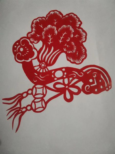 豫园非物质文化遗产剪纸（豫园非遗剪纸能亲手体验吗？）-第2张图片-八三百科