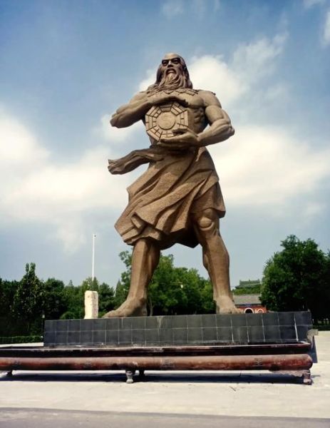 国家非物质文化遗产伏羲(伏羲作为非物质文化遗产有哪些传说)-第1张图片-八三百科 国家非物质文化遗产伏羲(伏羲作为非物质文化遗产有哪些传说)-第1张图片-八三百科