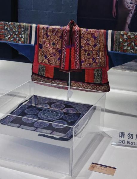 彭水非物质文化遗产（彭水苗绣怎么学最简单）-第1张图片-八三百科