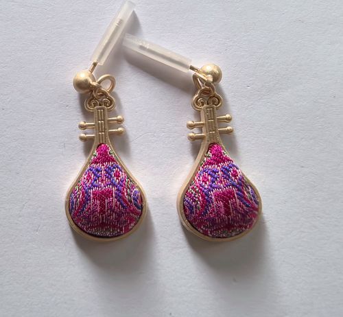 耳环非物质文化遗产（耳环非遗技艺入门教程）-第3张图片-八三百科