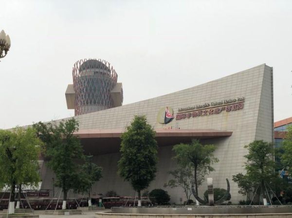 成都国际非物质文化遗产博览中心（成都非遗博览园门票多少钱）-第3张图片-八三百科