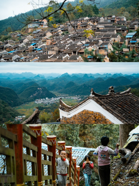 古村落非物质文化遗产（古村落非遗旅游体验攻略）-第1张图片-八三百科